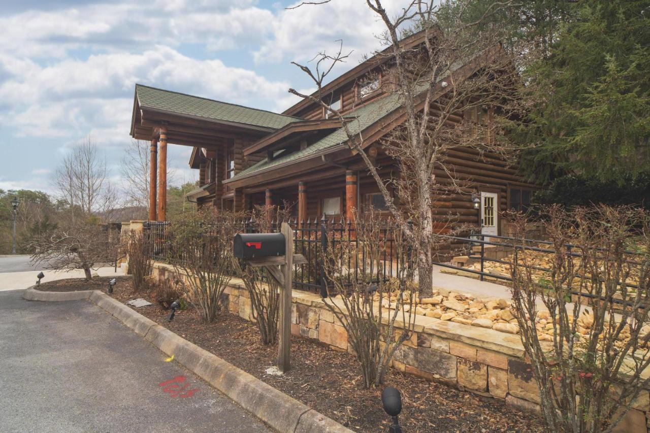 Gv - Unit 1502 - Happy Time Bear Apartment Pigeon Forge Exterior foto