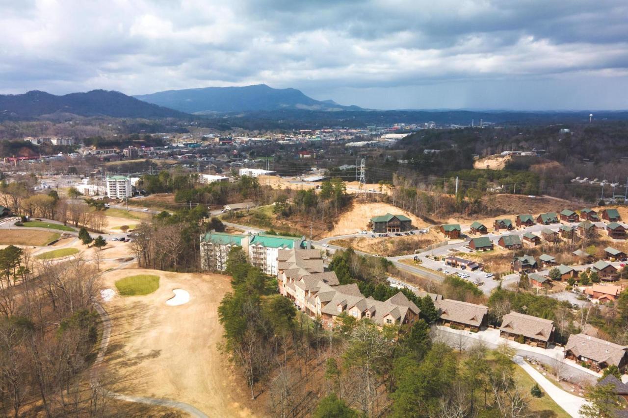 Gv - Unit 1502 - Happy Time Bear Apartment Pigeon Forge Exterior foto