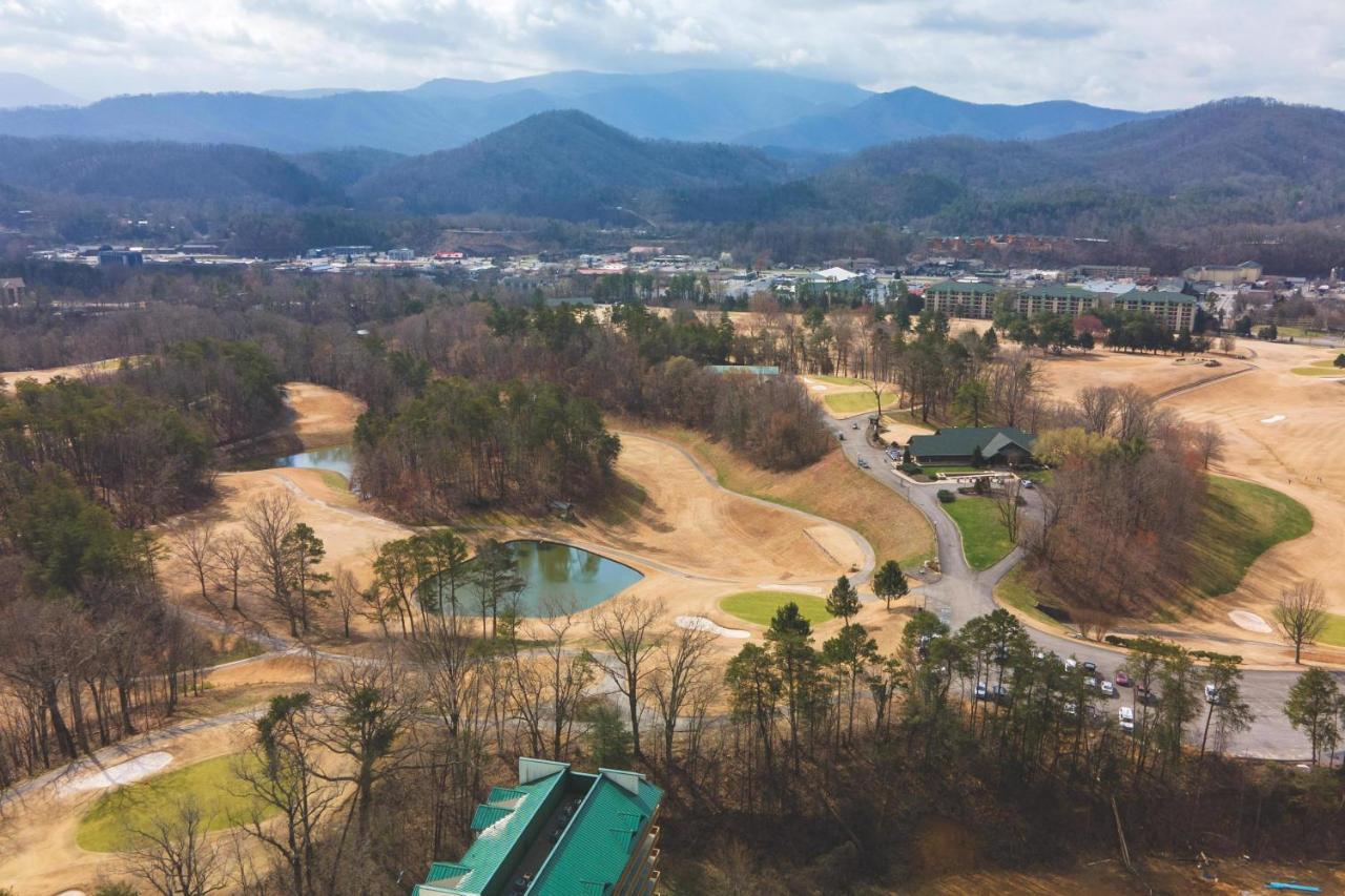 Gv - Unit 1502 - Happy Time Bear Apartment Pigeon Forge Exterior foto