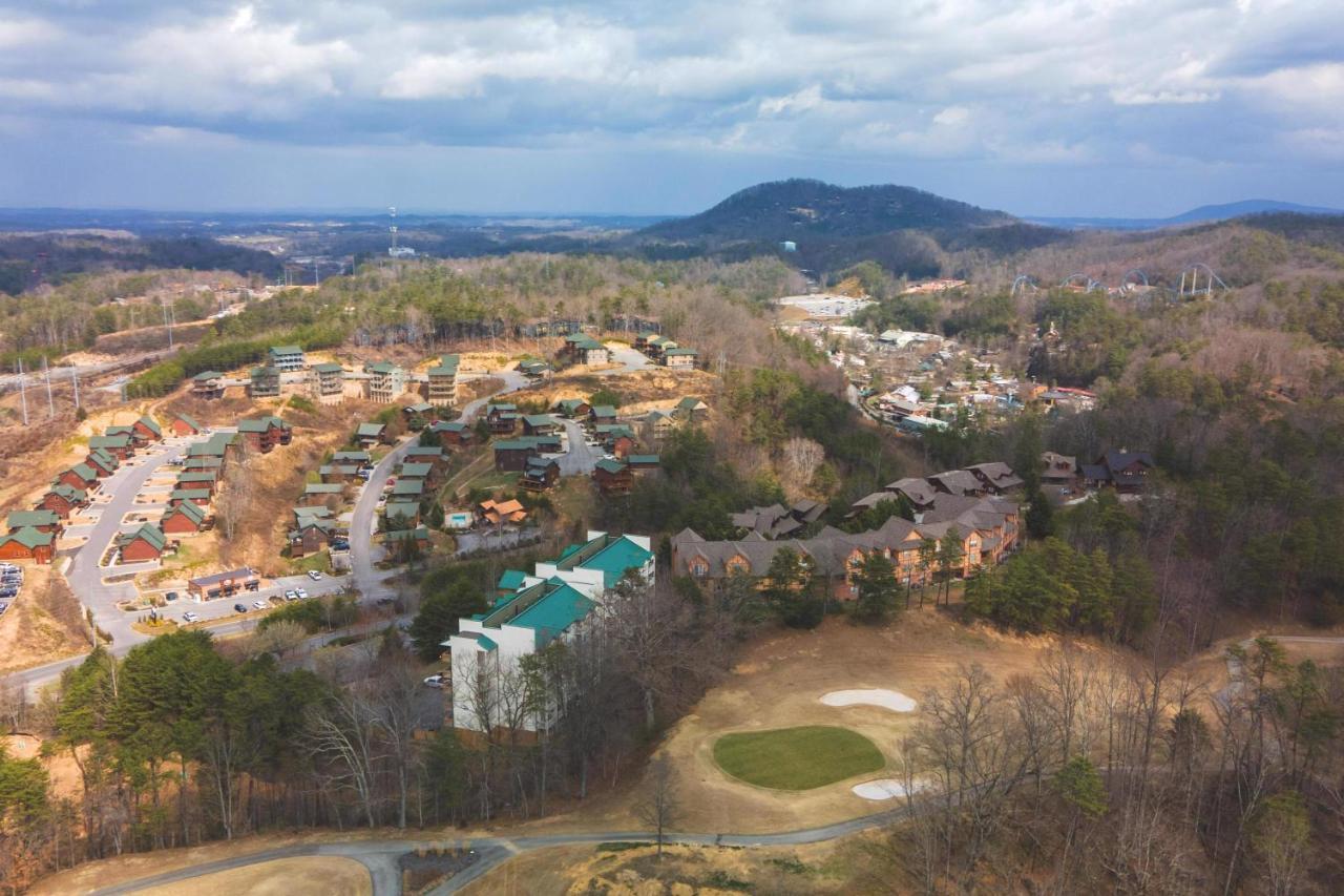 Gv - Unit 1502 - Happy Time Bear Apartment Pigeon Forge Exterior foto