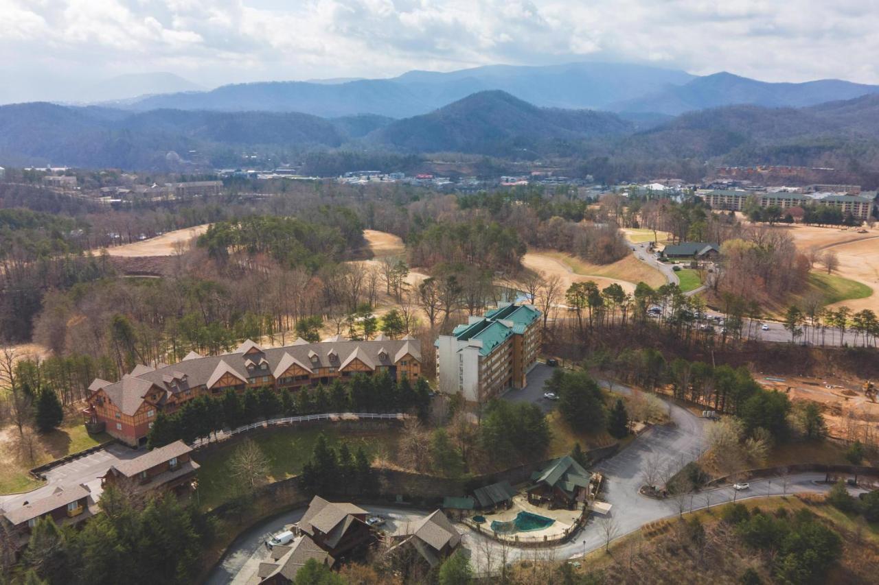 Gv - Unit 1502 - Happy Time Bear Apartment Pigeon Forge Exterior foto