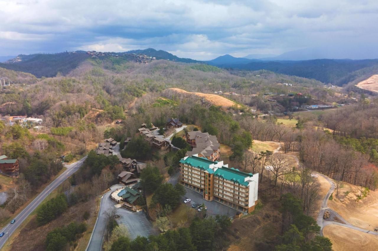 Gv - Unit 1502 - Happy Time Bear Apartment Pigeon Forge Exterior foto