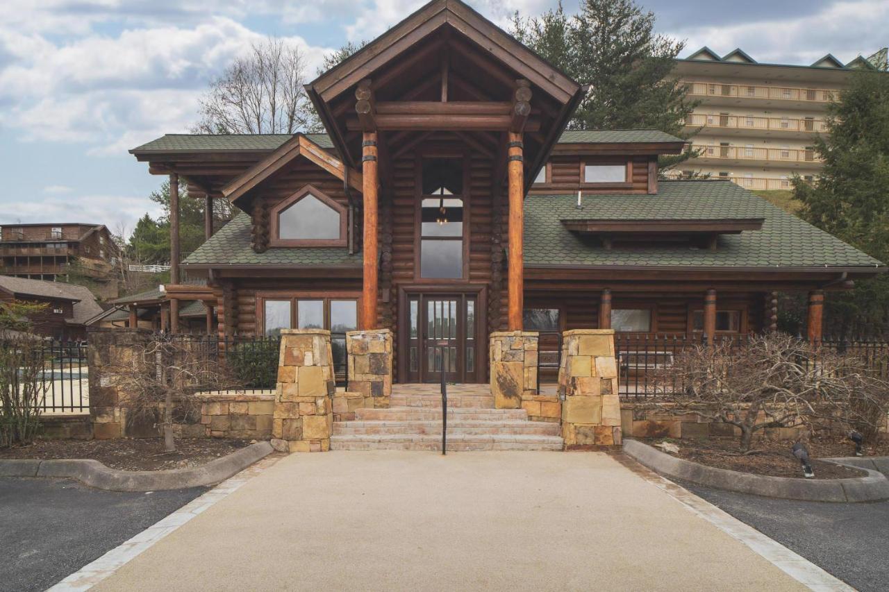 Gv - Unit 1502 - Happy Time Bear Apartment Pigeon Forge Exterior foto