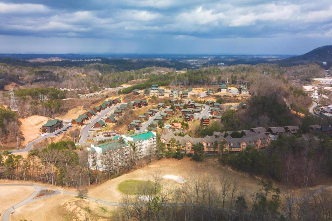 Gv - Unit 1502 - Happy Time Bear Apartment Pigeon Forge Exterior foto