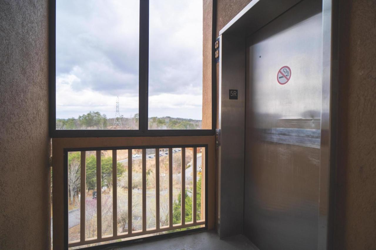 Gv - Unit 1502 - Happy Time Bear Apartment Pigeon Forge Exterior foto