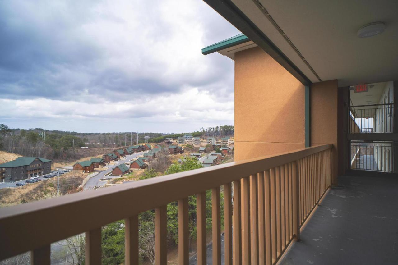Gv - Unit 1502 - Happy Time Bear Apartment Pigeon Forge Exterior foto