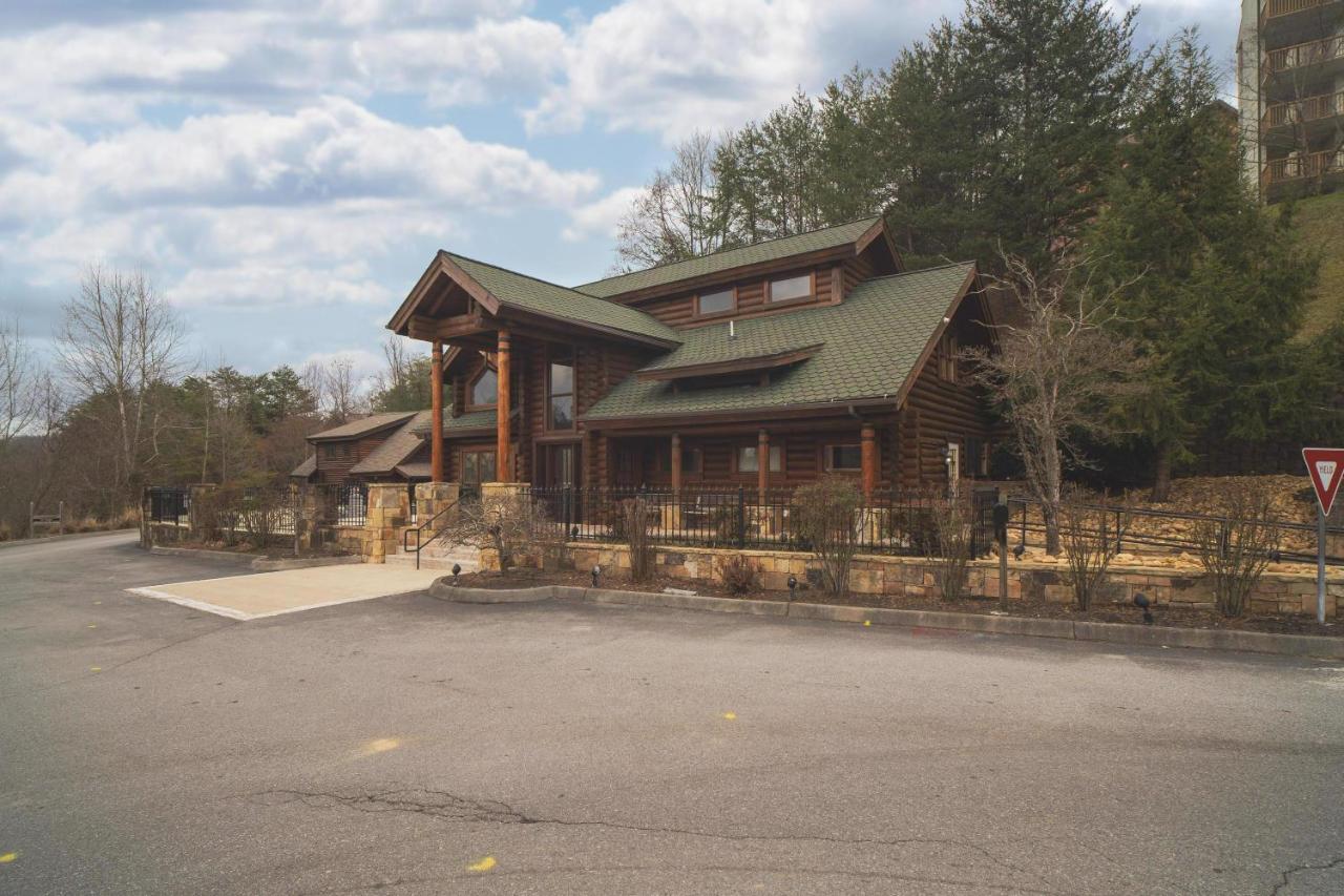 Gv - Unit 1502 - Happy Time Bear Apartment Pigeon Forge Exterior foto