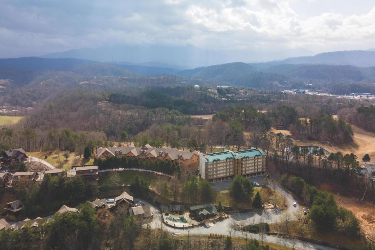 Gv - Unit 1502 - Happy Time Bear Apartment Pigeon Forge Exterior foto