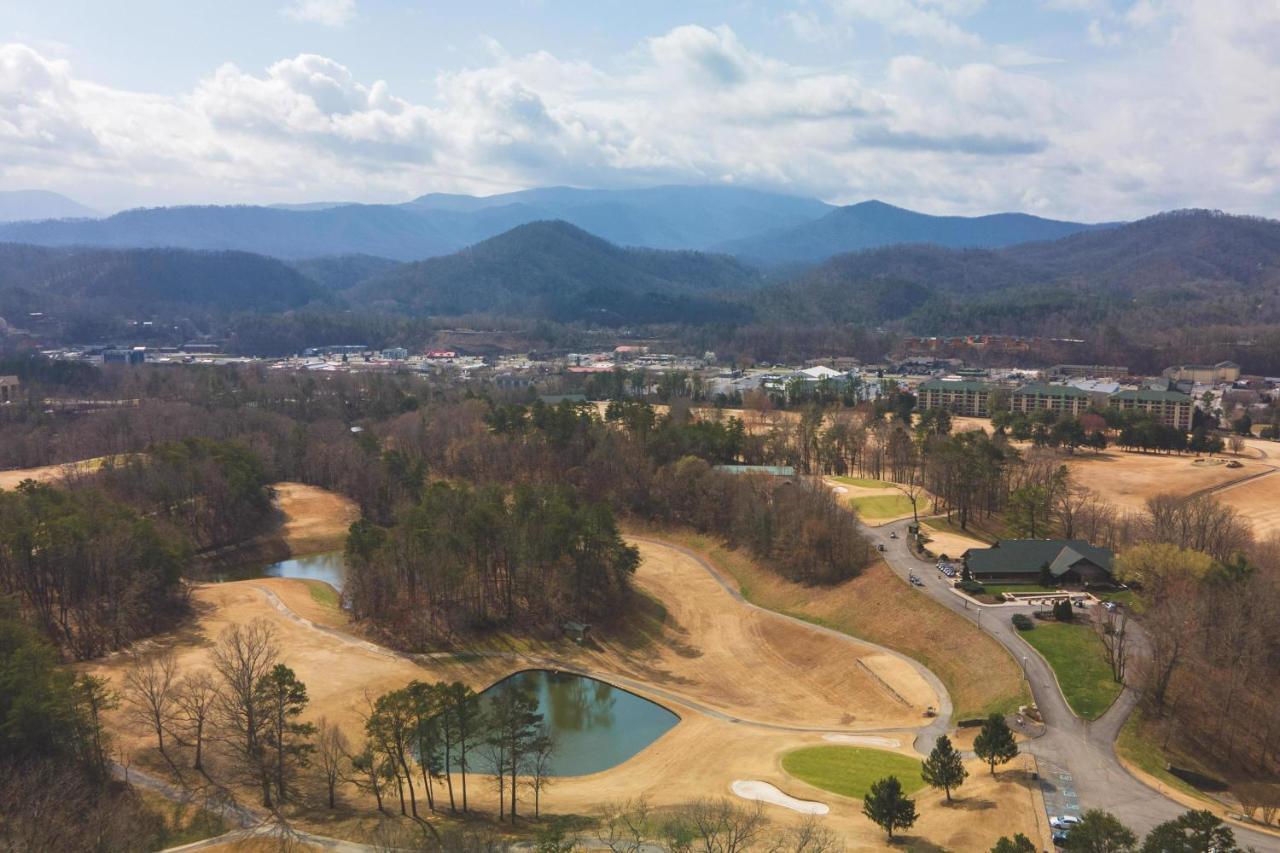Gv - Unit 1502 - Happy Time Bear Apartment Pigeon Forge Exterior foto